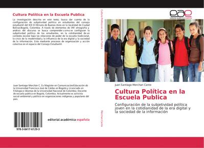 Cultura Política en la Escuela Publica