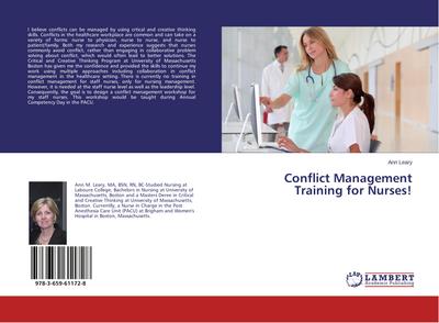 Conflict Management Training for Nurses!