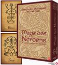 Magie des Nordens - Tauche in die Ursprünge der nordischen Spiritualität ein, m. 1 Beilage, m. 1 Buch