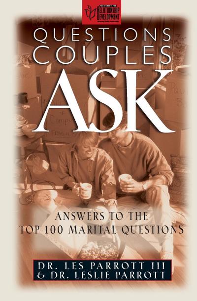 Questions Couples Ask