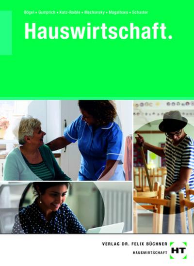 eBook inside: Buch und eBook Hauswirtschaft.