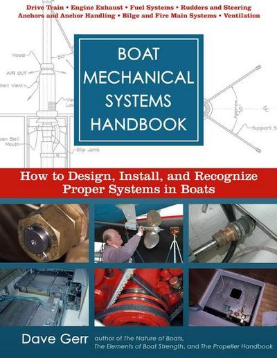 Boat Mechanical Systems Handbook (Pb)