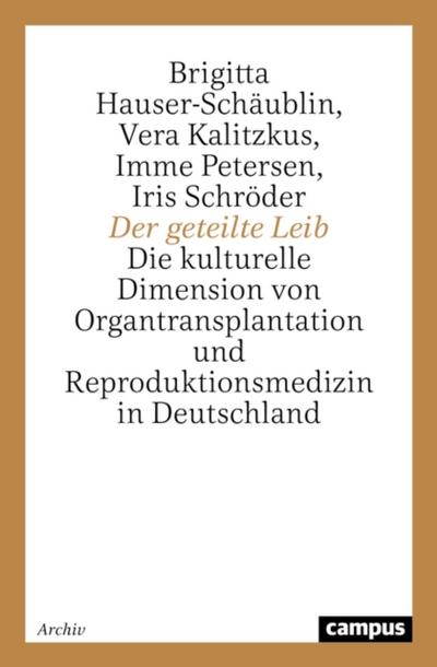 Der geteilte Leib