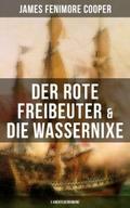Der rote Freibeuter & Die Wassernixe (2 Abente
