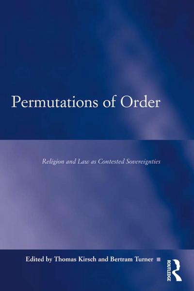 Permutations of Order