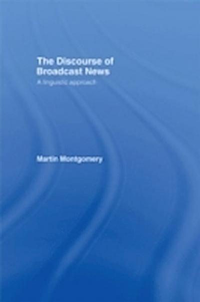 Discourse of Broadcast News