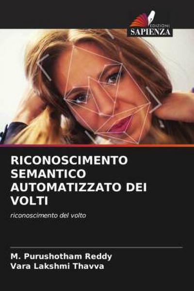 RICONOSCIMENTO SEMANTICO AUTOMATIZZATO DEI VOLTI
