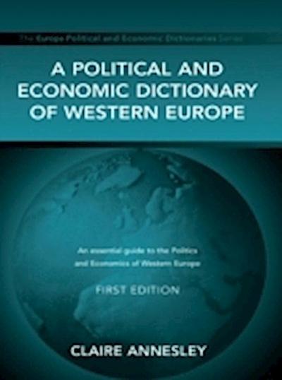 Political and Economic Dictionary of Western Europe