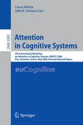 Attention in Cognitive Systems