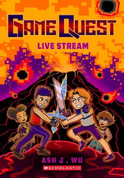 Live Stream (Game Quest #2)