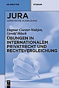 Übungen in Internationalem Privatrecht und Rechtsv