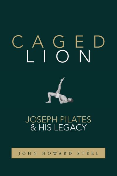 Caged Lion