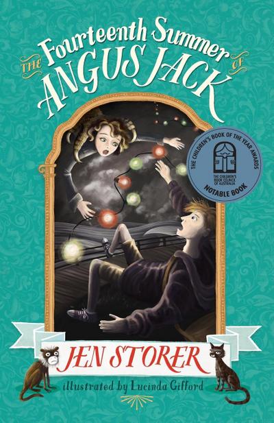 FOURTEENTH SUMMER OF ANGUS JACK