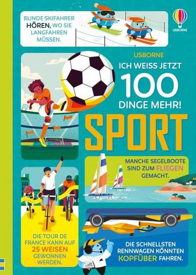 Ich weiß jetzt 100 Dinge mehr! Sport