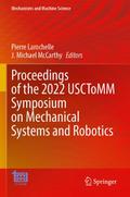 Proceedings of the 2022 USCToMM Symposium on Mecha