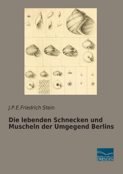 Die lebenden Schnecken und Muscheln der Umgegend Berlins