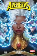 AVENGERS PAPERBACK 4 - KOSMISCHER STURM