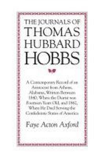 Journals of Thomas H. Hobbs