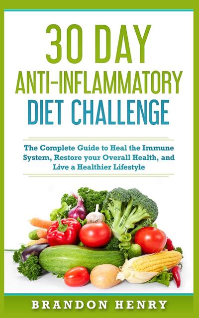 30 Day Anti- Inflammatory Challenge