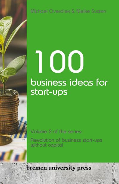 100 business ideas for start-ups