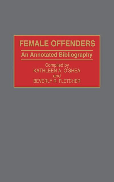 Female Offenders