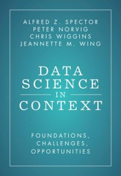 Data Science in Context