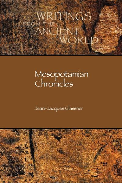 Mesopotamian Chronicles