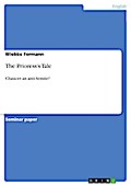 The Prioress`s Tale - Wiebke Formann