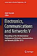 Electronics, Communications and Networks V