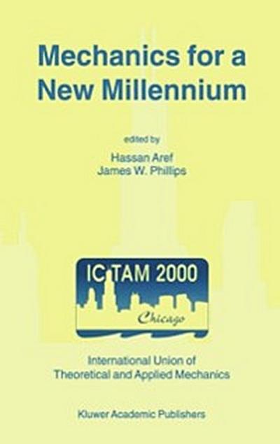 Mechanics for a New Millennium