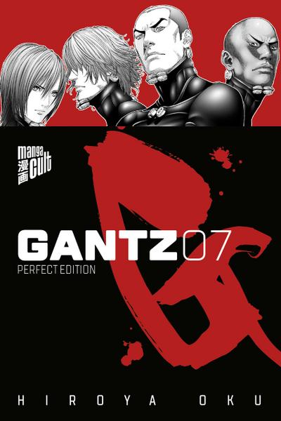 GANTZ 7