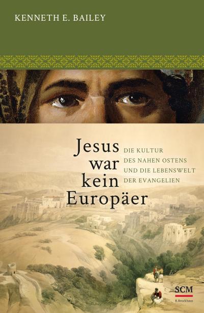 Jesus war kein Europäer