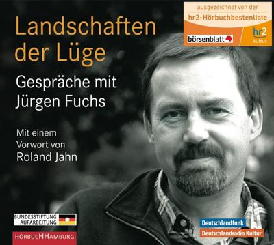 Landschaften der Lüge, 2 Audio-CD