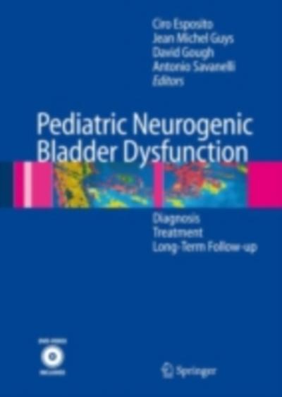 Pediatric Neurogenic Bladder Dysfunction