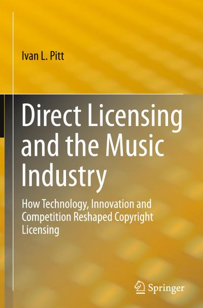 Direct Licensing and the Music Industry