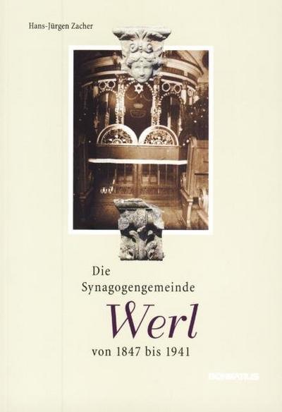 Die Synagogengemeinde Werl von 1847 bis 1941