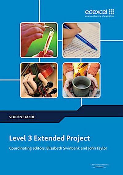 Level 3 Extended Project Student Guide (Project and Extended Project Guides) ...