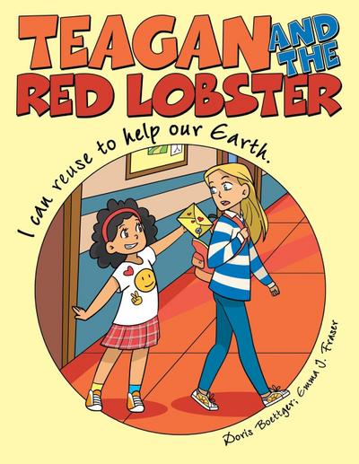 Teagan and the Red Lobster