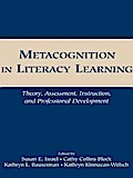 Metacognition in Literacy Learning