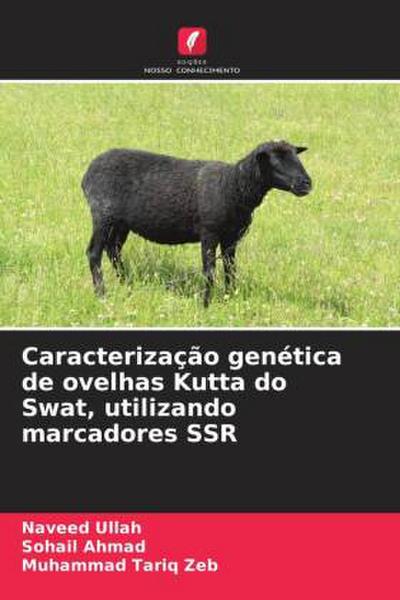 Caracterização genética de ovelhas Kutta do Swat, utilizando marcadores SSR