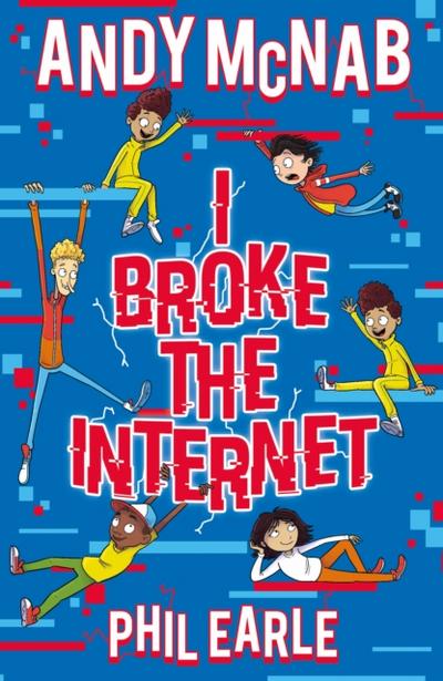 I Broke the Internet (EBOOK)