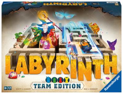 Labyrinth Team Edition (Kinderspiel)
