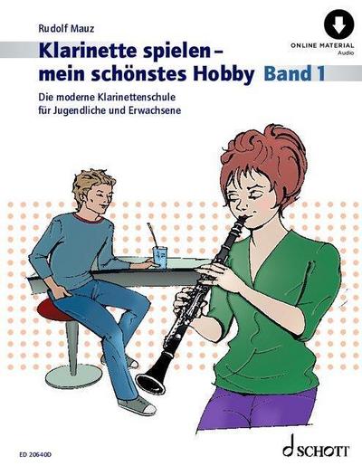 Klarinette spielen - mein schönstes Hobby 1