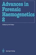 Advances in Forensic Haemogenetics