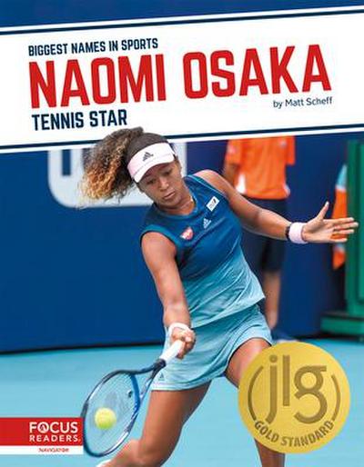 Naomi Osaka