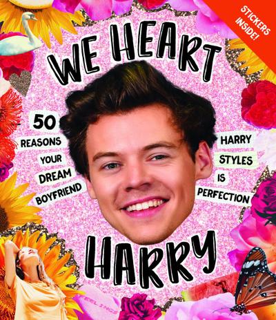 We Heart Harry Special Edition