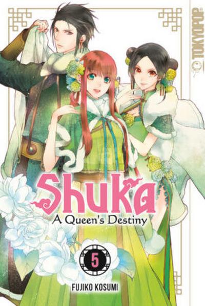 Shuka - A Queen’s Destiny 05