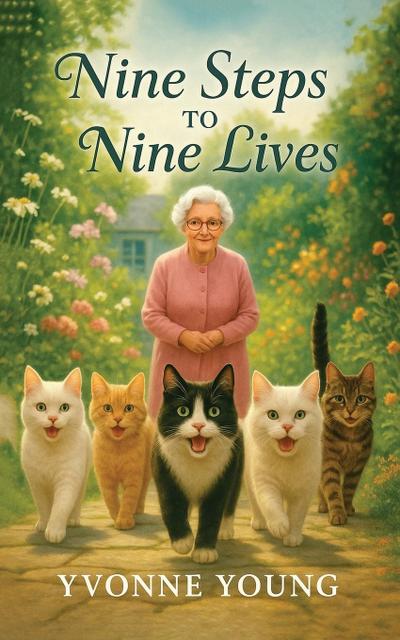 Nine Steps to Nine Lives