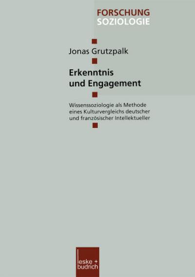 Erkenntnis und Engagement