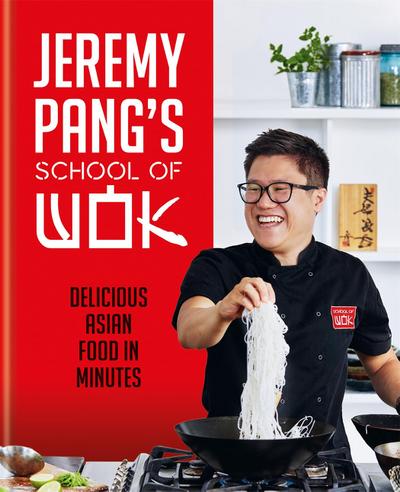 Jeremy Pang’s School of Wok